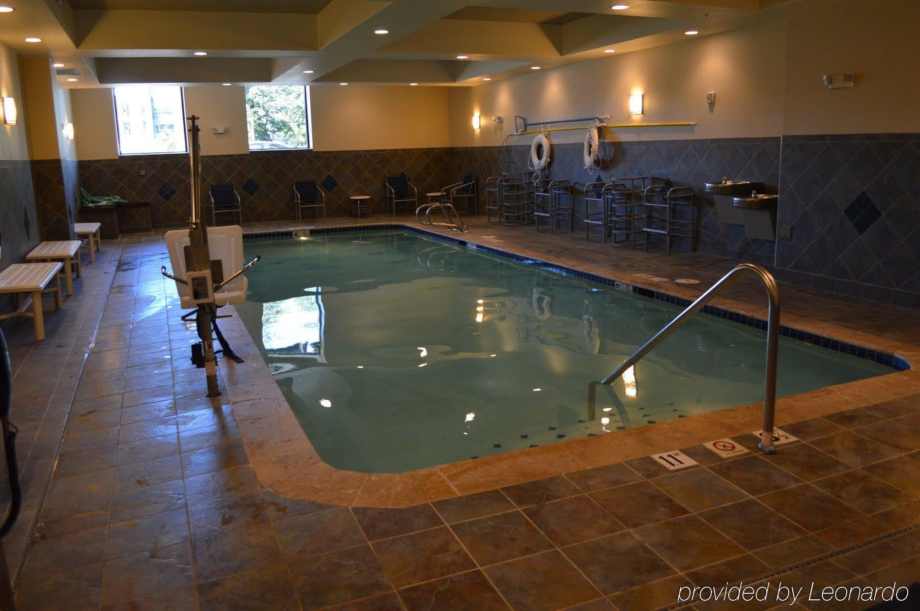 Hilton Garden Inn Tacoma Downtown Экстерьер фото